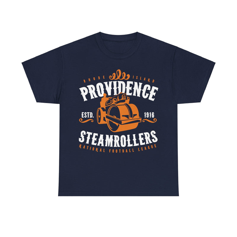 Load image into Gallery viewer, Providence Steamrollers 1916 Rhode Island Football Team T-shirt