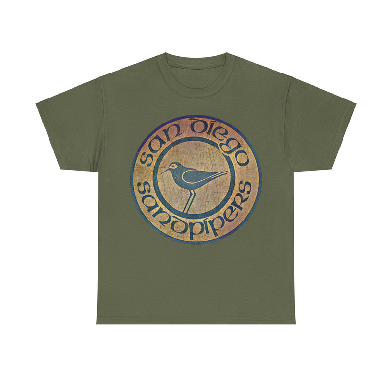 Load image into Gallery viewer, San Diego Sandpipers California Softball Team T-shirt