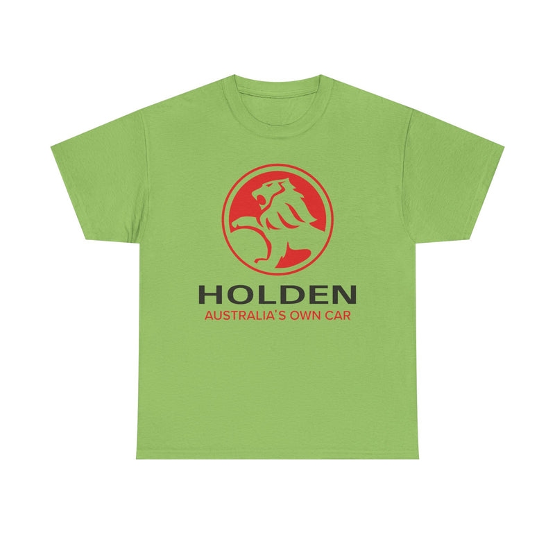 Load image into Gallery viewer, Holden Australia's Own Car Red Lion Logo Vintage T-shirt