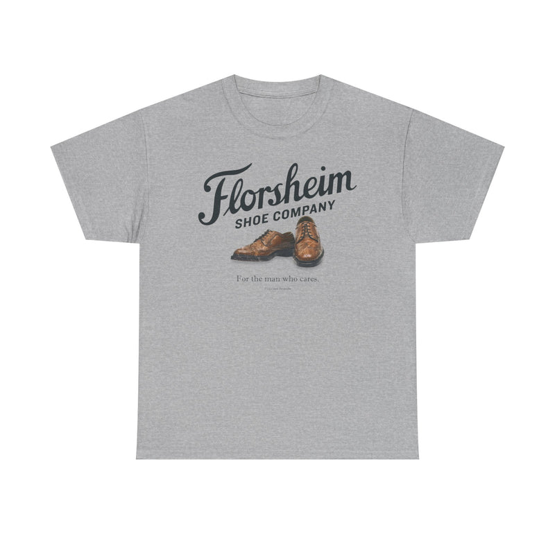 Load image into Gallery viewer, Florsheim Shoes Retail Store Nostalgic Tribute T-Shirt