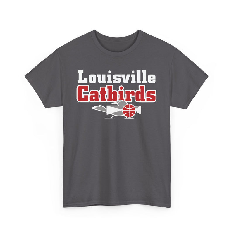 Load image into Gallery viewer, Louisville Catbirds CBA Basketball 1983-1985 Kentucky T-shirt