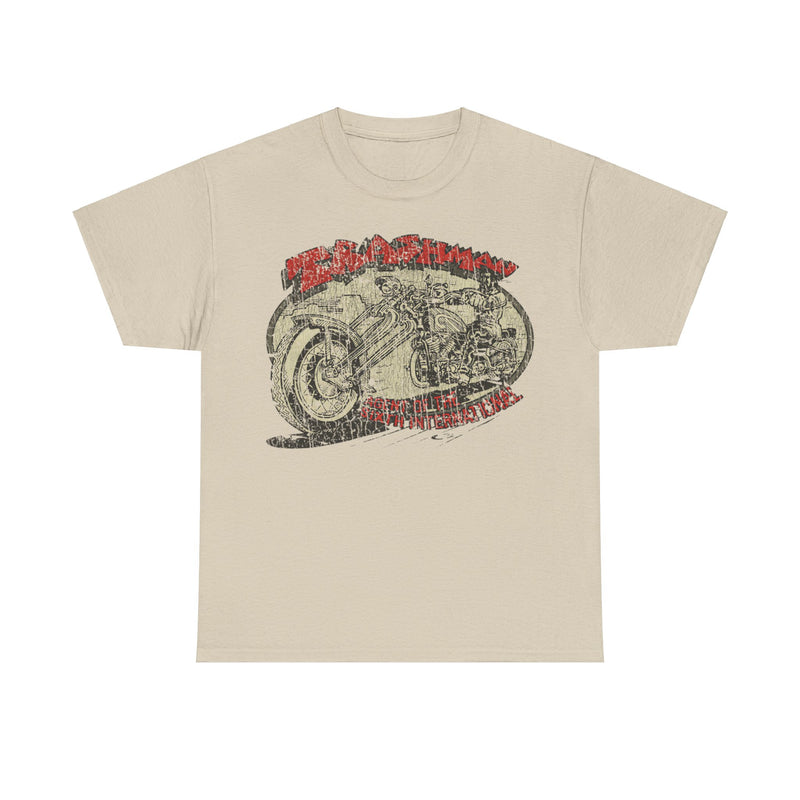 Load image into Gallery viewer, Trashman 1968 Comic Book Nostalgic T-shirt