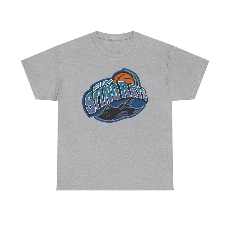 Load image into Gallery viewer, San Diego Stingrays California Basketball 1999-2000 T-shirt