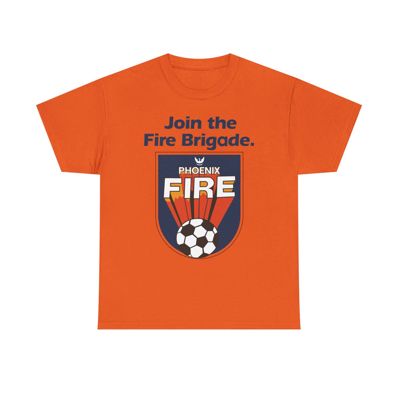 Load image into Gallery viewer, Phoenix Fire Arizona Soccer 1980 T-shirt
