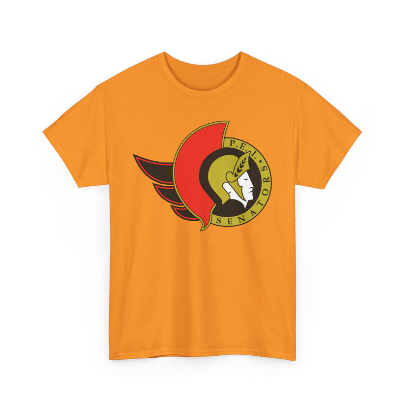 Load image into Gallery viewer, Prince Edward Island Senators Canada 1993-1996 Hockey T-shirt