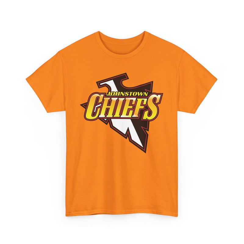 Load image into Gallery viewer, Johnstown Chiefs Pennsylvania Hockey 1988-2010 T-shirt