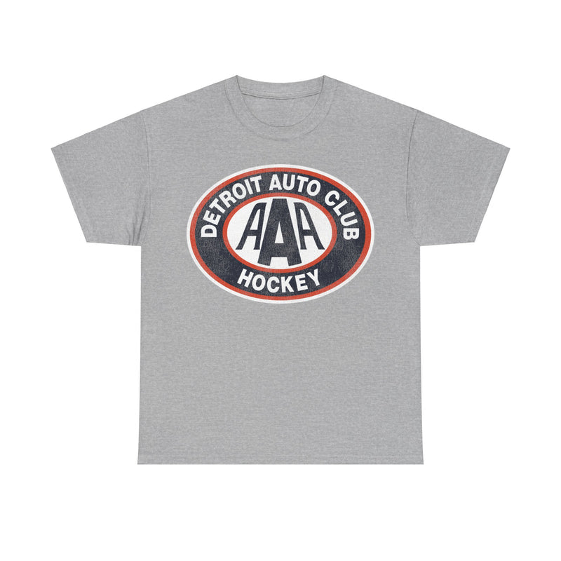 Load image into Gallery viewer, Detroit Auto Club Michigan Ice Hockey T-shirt