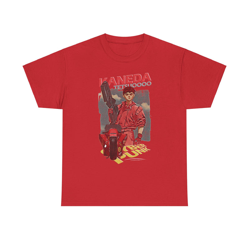 Load image into Gallery viewer, Kaneda Tetsuo Akira 1988 Movie T-shirt