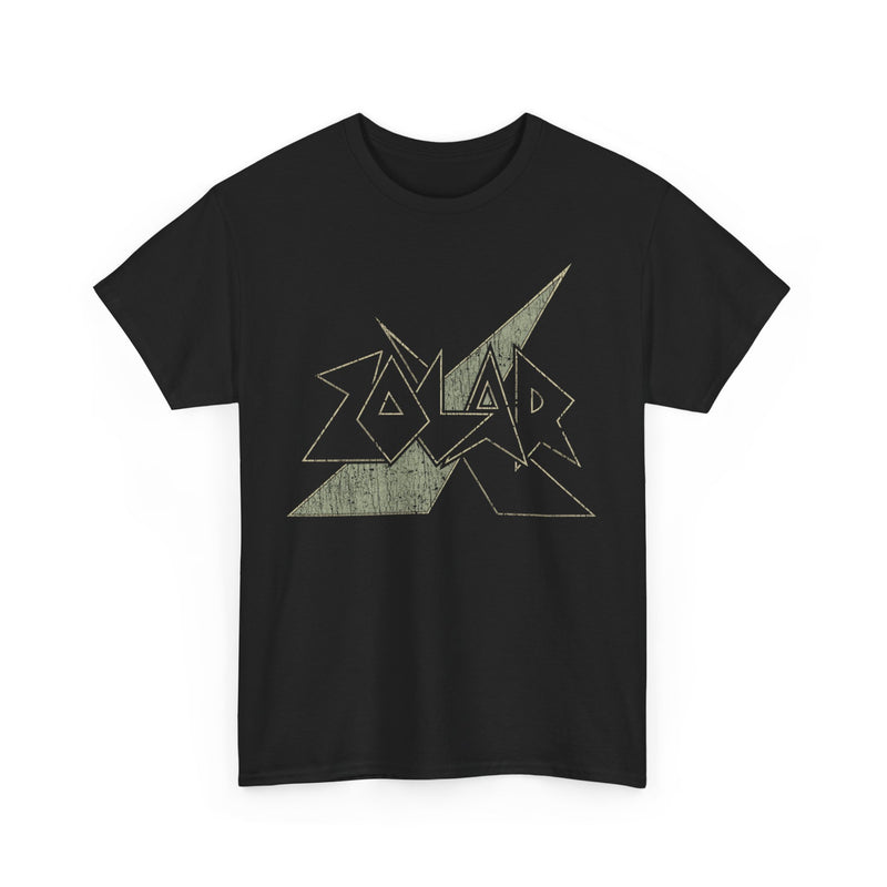 Load image into Gallery viewer, Zolar X 1973 California Alien Glam Rock Band T-shirt