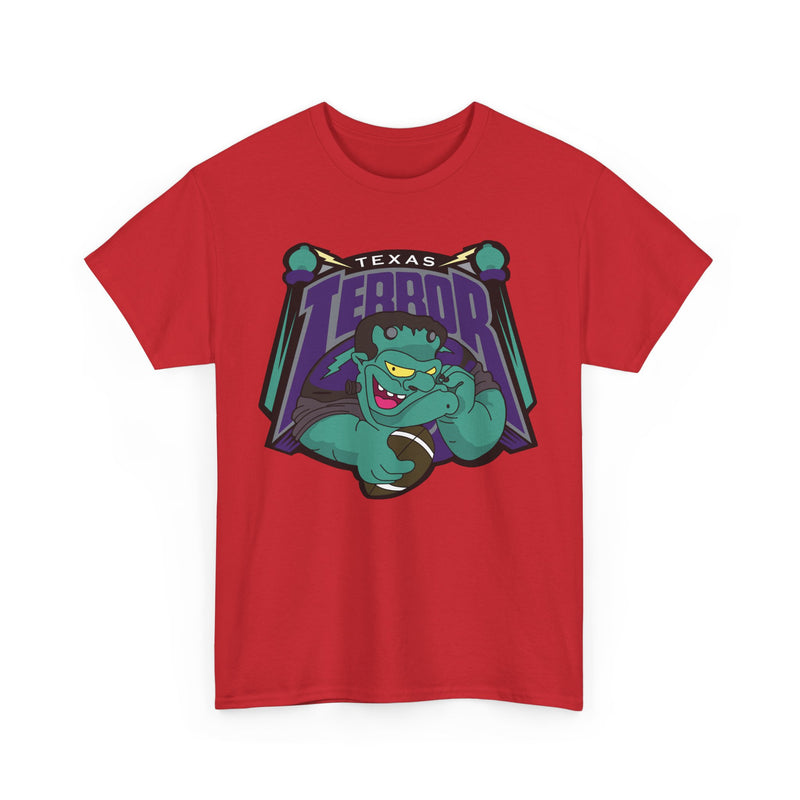 Load image into Gallery viewer, Texas Terror Arena Football 1996-1997 T-shirt