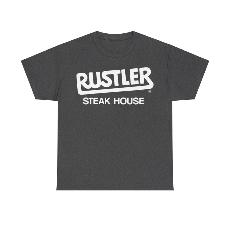 Load image into Gallery viewer, Rustler Steak House Restaurant T-shirt