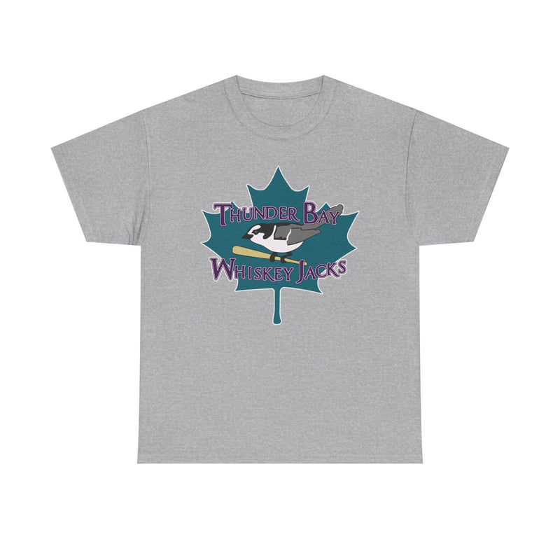 Load image into Gallery viewer, Thunder Bay Whiskey Jacks Canada Baseball 1993-1998 T-shirt