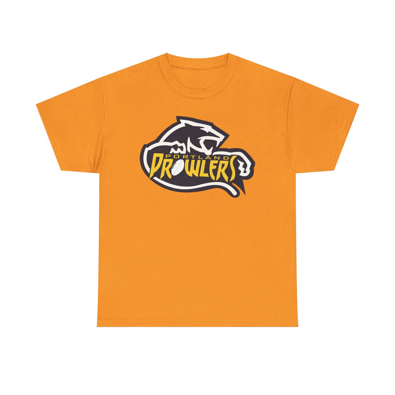 Load image into Gallery viewer, Portland Prowlers Oregon Indoor Football 2000 T-shirt