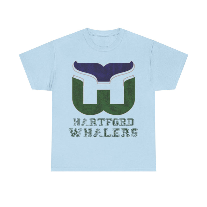 Load image into Gallery viewer, Hartford Whalers Hockey Nostalgic Retro T-shirt