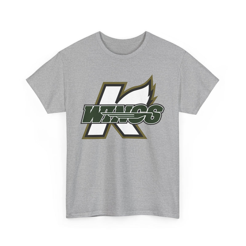 Load image into Gallery viewer, Michigan K-Wings International Hockey League 1995-2000 T-shirt