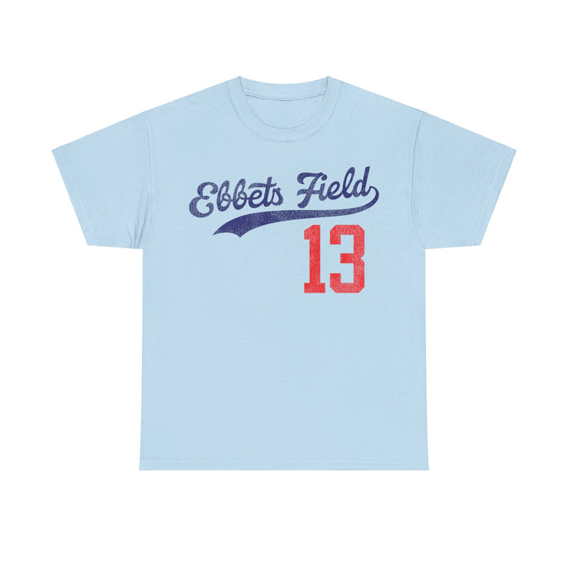 Load image into Gallery viewer, Ebbets Field Nostalgic Retro Baseball Team T-shirt