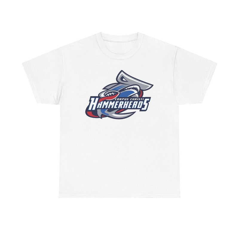 Load image into Gallery viewer, Corpus Christi Hammerheads T-Shirt - Indoor Football 2004-12 Defunct Tee