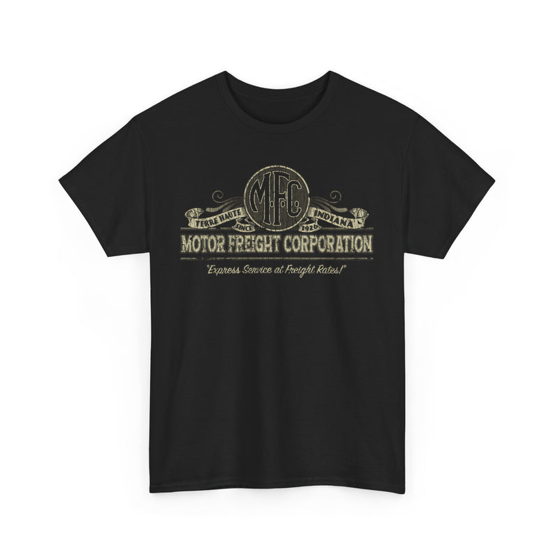 Load image into Gallery viewer, Motor Freight Corporation MFC 1926 Indiana T-shirt
