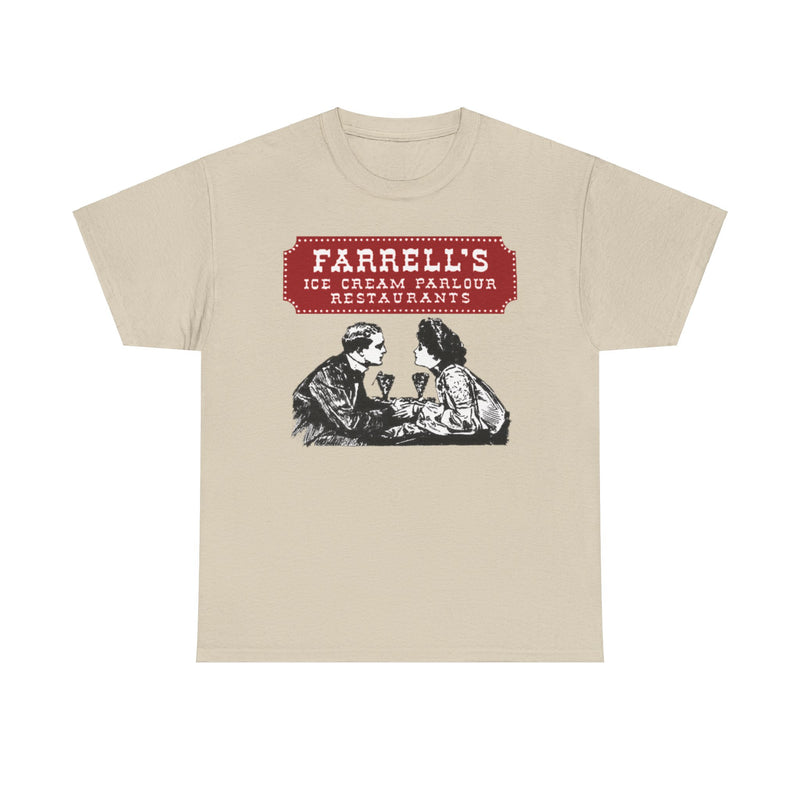Load image into Gallery viewer, Farrells Ice Cream Parlour Restaurant T-shirt