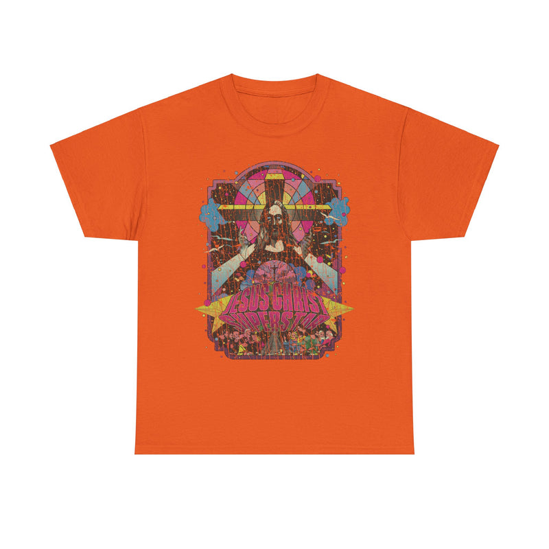 Load image into Gallery viewer, Psychedelic Jesus Christ Superstar 1971 Rock Opera T-shirt