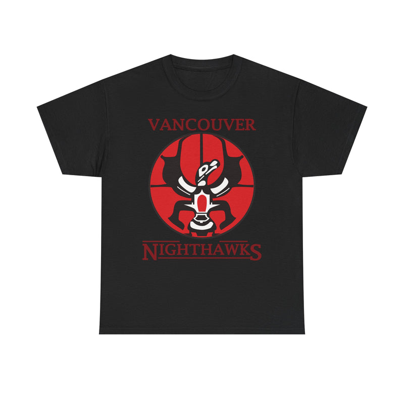 Load image into Gallery viewer, Vancouver Nighthawks Canada Basketball 1988 T-shirt