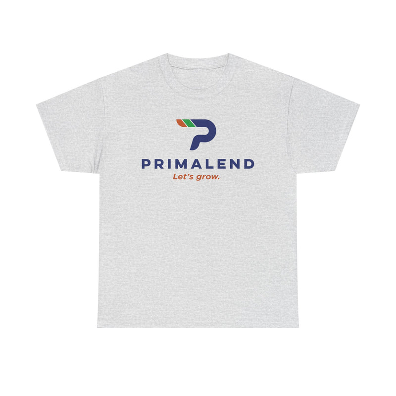 Load image into Gallery viewer, PrimaLend Capital T-Shirt - Mortgage Lending Financial Industry Logo