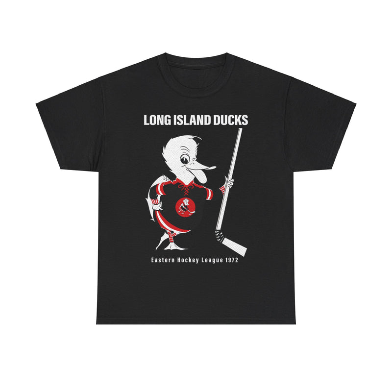 Load image into Gallery viewer, Long Island Ducks EHL New York Hockey Team T-shirt