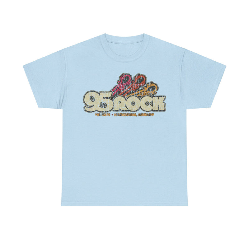 Load image into Gallery viewer, 95 Rock Birmingham Alabama Radio Station Music T-shirt