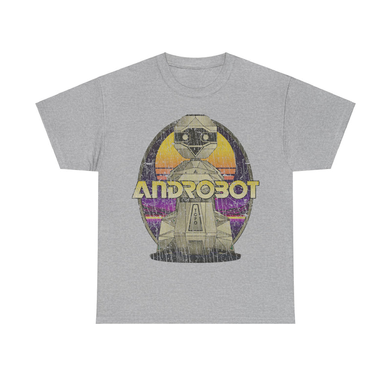 Load image into Gallery viewer, Androbot Topo 1983 Progamable Robot T-shirt