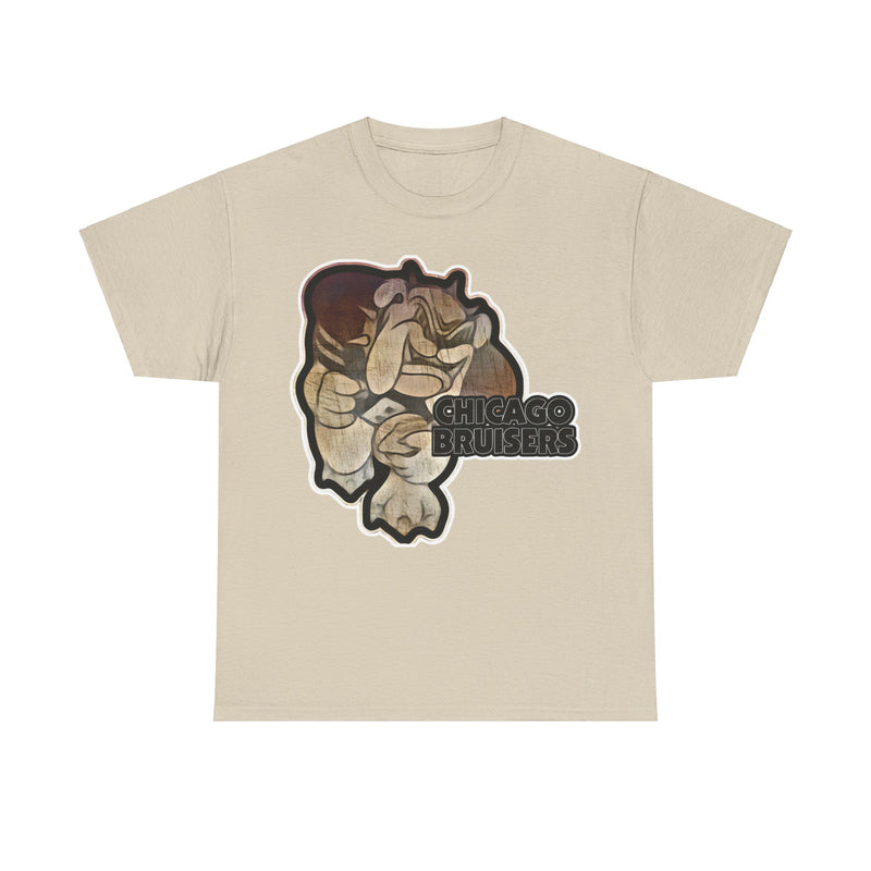 Load image into Gallery viewer, Chicago Bruisers Illinois Football Team T-shirt