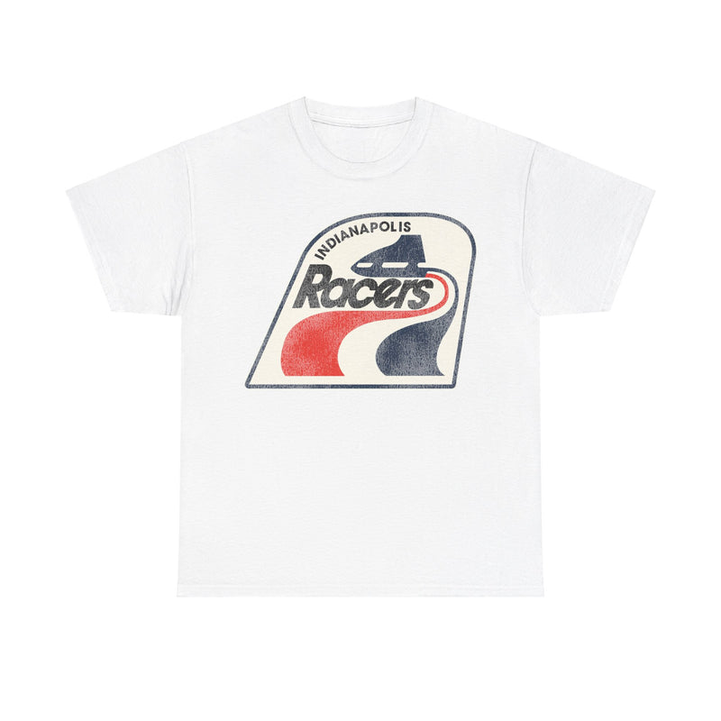 Load image into Gallery viewer, Indianapolis Racers Indiana Ice Hockey T-shirt