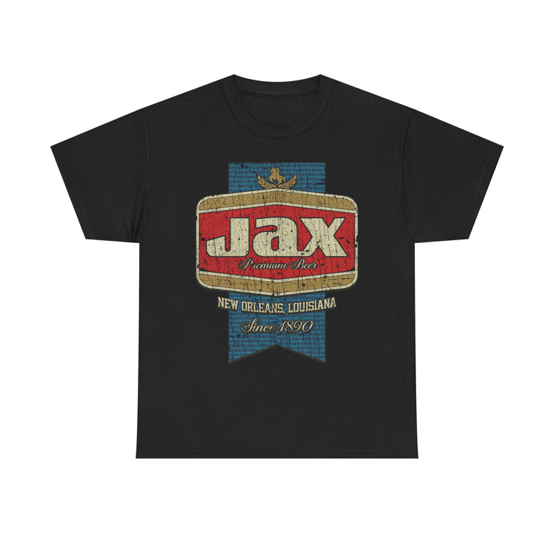 Load image into Gallery viewer, Jax Beer New Orleans Since 1890 Louisiana T-shirt