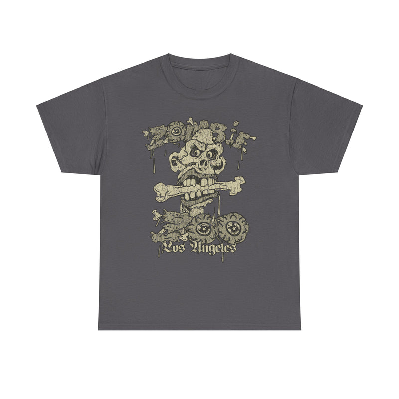Load image into Gallery viewer, Zombie Zoo Los Angeles California 1988 Nightclub Party Band T-shirt