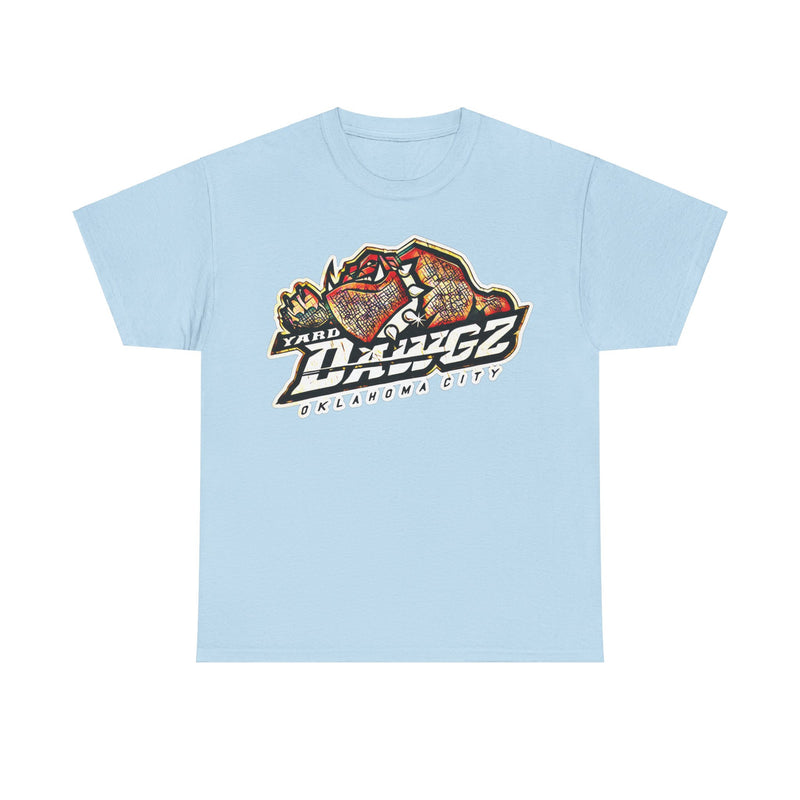 Load image into Gallery viewer, Oklahoma City Yard Dawgs Football Team T-shirt