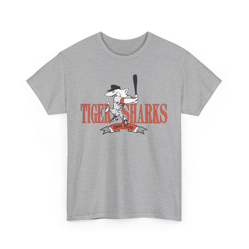 Load image into Gallery viewer, Rhode Island Tiger Sharks 1996 Baseball T-shirt