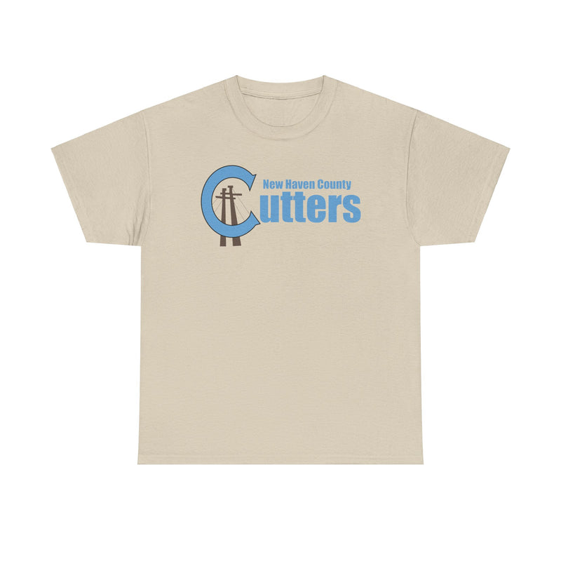 Load image into Gallery viewer, New Haven County Cutters Connecticut Baseball 2004-2007 T-shirt