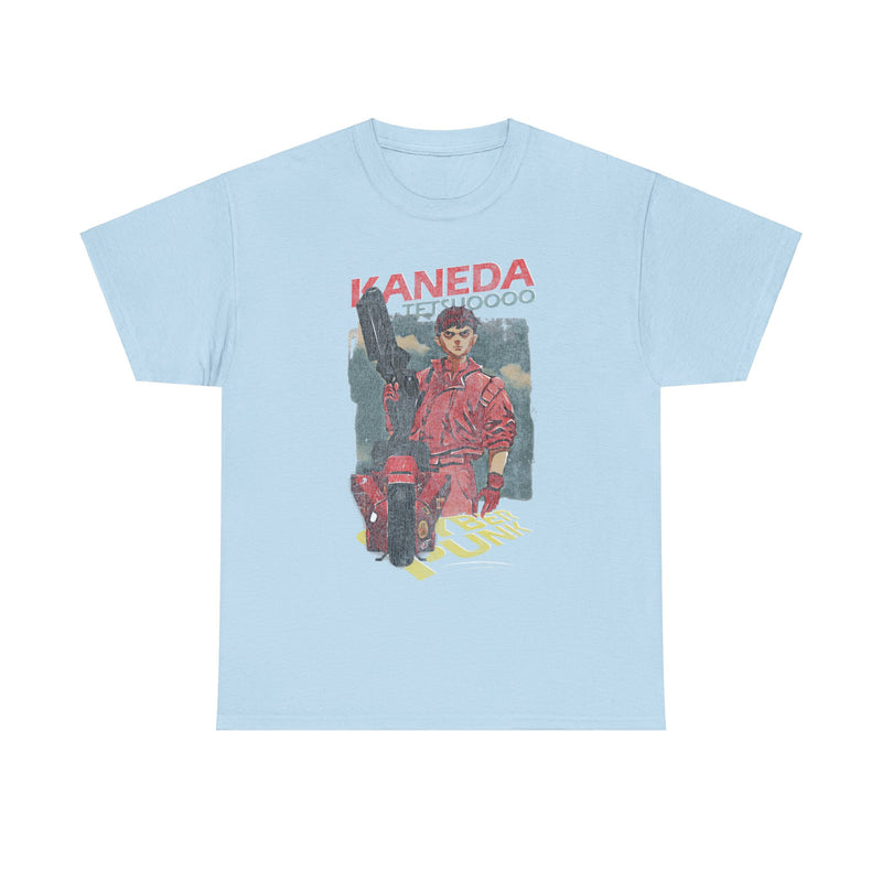 Load image into Gallery viewer, Kaneda Tetsuo Akira 1988 Movie T-shirt