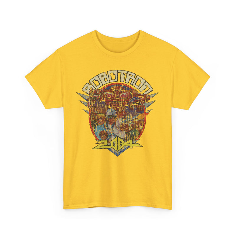 Load image into Gallery viewer, Robotron 2084 1982 Robot Video Game T-shirt