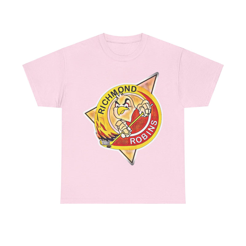 Load image into Gallery viewer, Richmond Robins Virginia Hockey Team T-shirt
