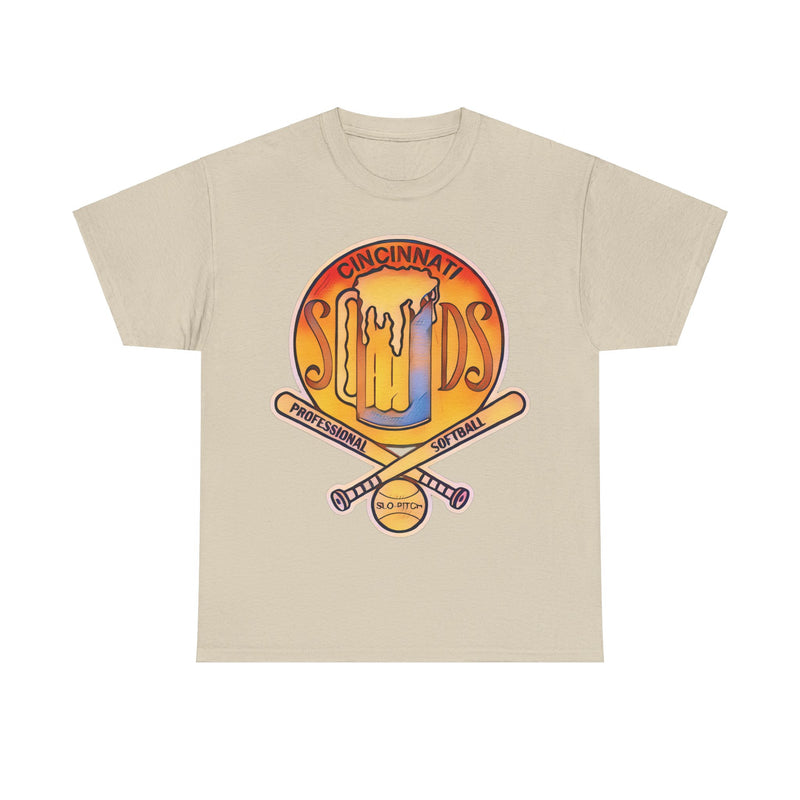Load image into Gallery viewer, Cincinnati Suds Ohio Softball Team T-shirt