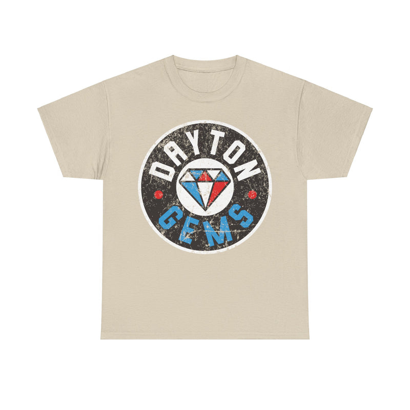 Load image into Gallery viewer, Dayton Gems Ohio Hockey Team T-shirt