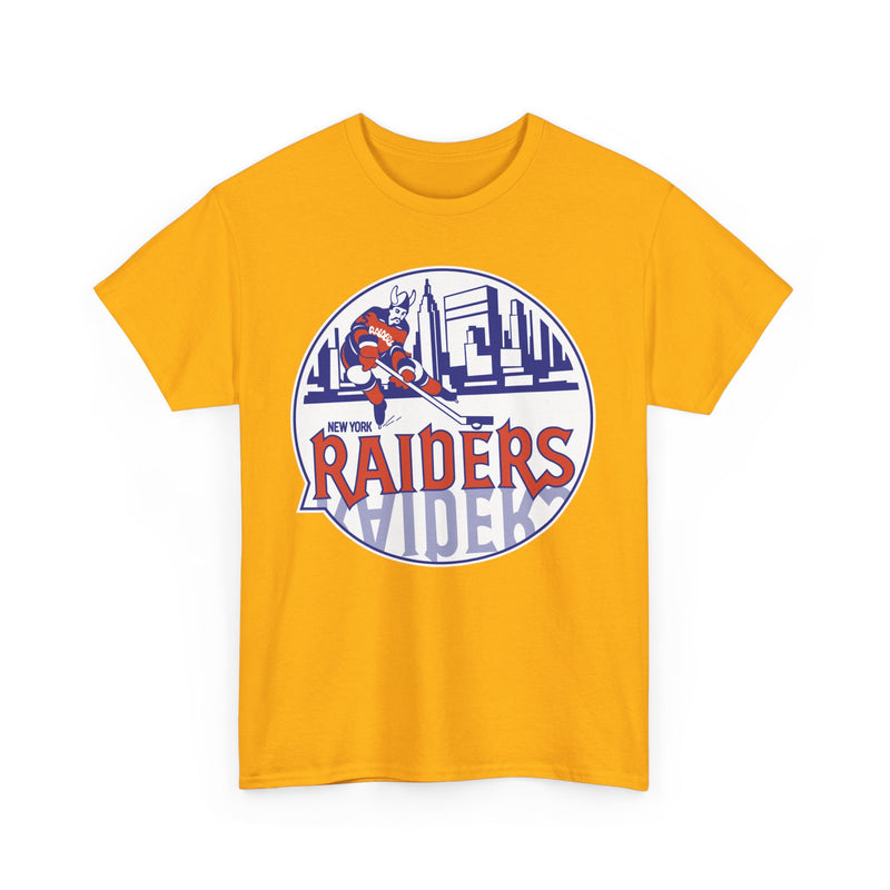 Load image into Gallery viewer, New York Raiders World Hockey Association 1972-1973 T-shirt