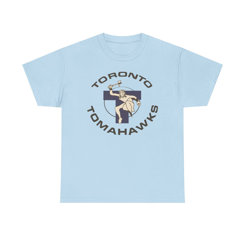 Load image into Gallery viewer, Toronto Tomahawks Canada Lacrosse 1974 T-shirt