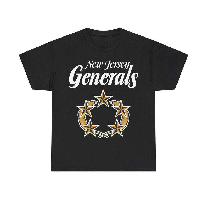 Load image into Gallery viewer, New Jersey Generals Football Team T-shirt