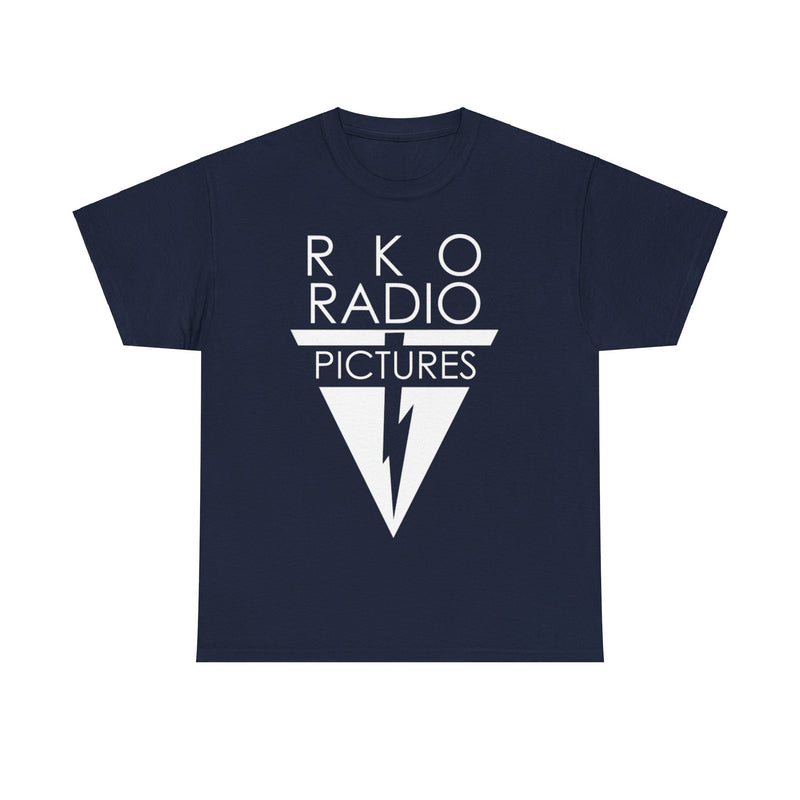 Load image into Gallery viewer, RKO Radio Pictures Logo Movie Company T-shirt