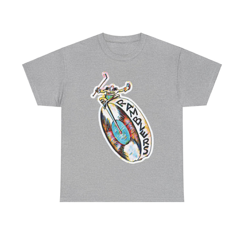 Load image into Gallery viewer, Philadelphia Ramblers Pennsylvania Hockey Team T-shirt