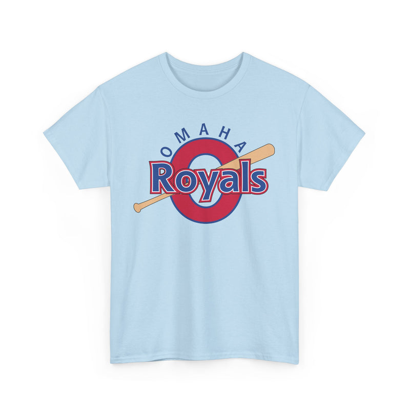 Load image into Gallery viewer, Omaha Royals Nebraska Pacific Coast League Baseball T-shirt