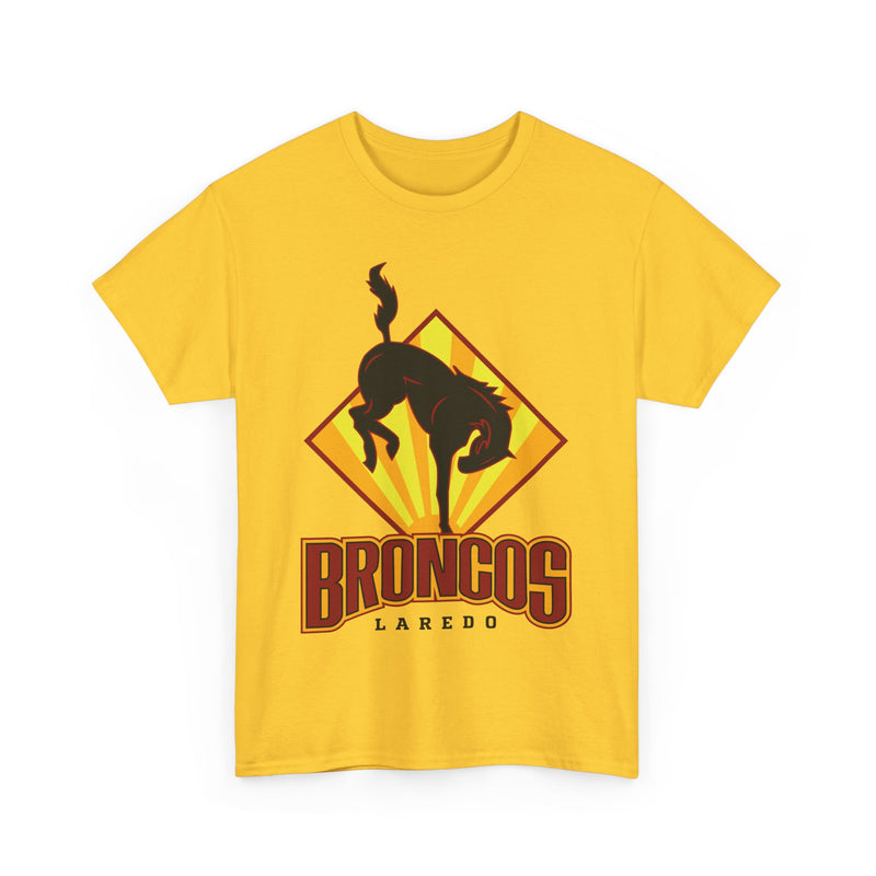 Load image into Gallery viewer, Laredo Broncos United League Baseball 2006-2010 Texas T-shirt