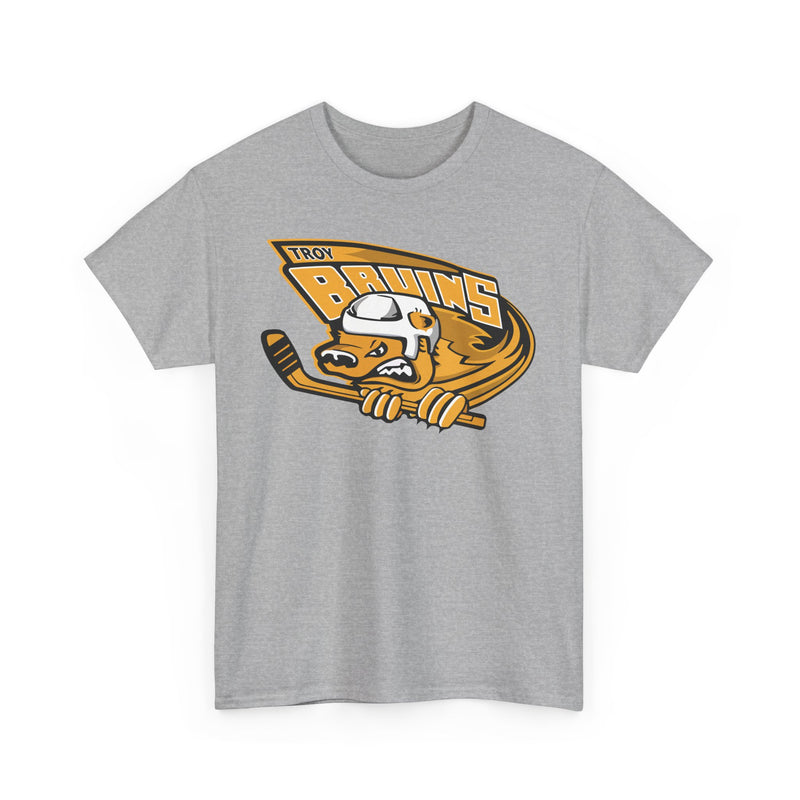 Load image into Gallery viewer, Troy Bruins Ohio Hockey 1951-1959 T-shirt