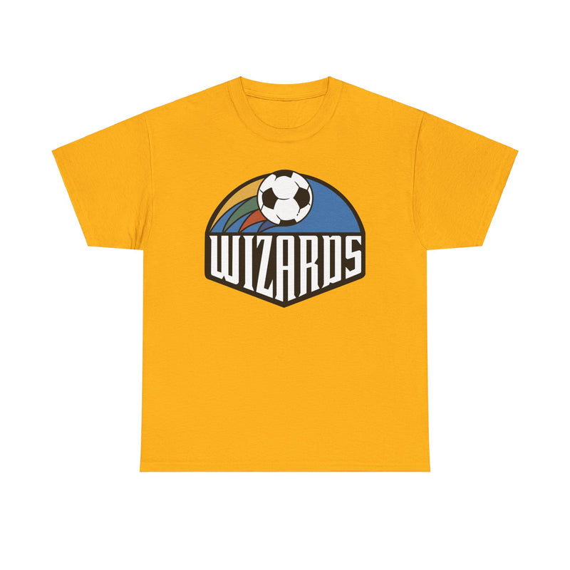 Load image into Gallery viewer, Kansas City Wizards Missouri Major League Soccer 1997-2010 T-shirt